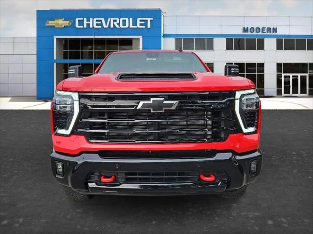 2026 Chevrolet Silverado 2500HD Crew Cab, Standard Bed, LT, 4WD