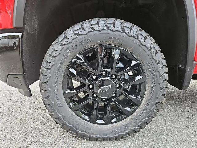 2026 Chevrolet Silverado 2500HD Crew Cab, Standard Bed, LT, 4WD