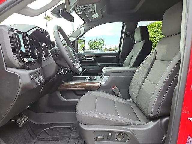 2026 Chevrolet Silverado 2500HD Crew Cab, Standard Bed, LT, 4WD