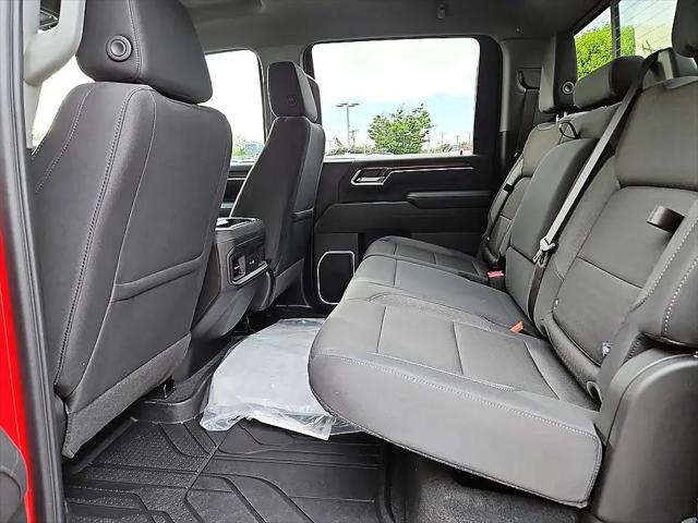 2026 Chevrolet Silverado 2500HD Crew Cab, Standard Bed, LT, 4WD