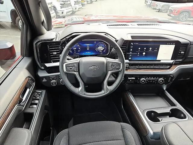 2026 Chevrolet Silverado 2500HD Crew Cab, Standard Bed, LT, 4WD