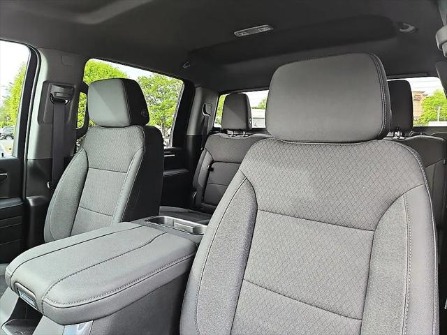 2026 Chevrolet Silverado 2500HD Crew Cab, Standard Bed, LT, 4WD