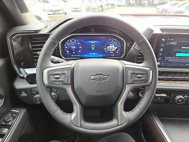 2026 Chevrolet Silverado 2500HD Crew Cab, Standard Bed, LT, 4WD