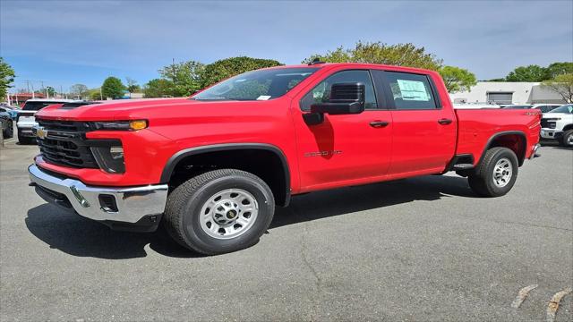 2026 Chevrolet Silverado 3500HD Crew Cab, Standard Bed, WT, 4WD for sale in Winston-Salem, NC