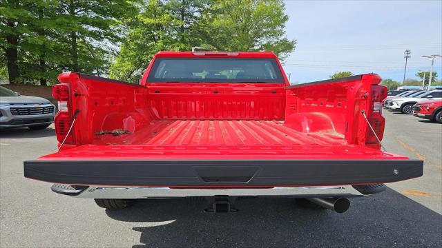 2026 Chevrolet Silverado 3500HD Crew Cab, Standard Bed, WT, 4WD