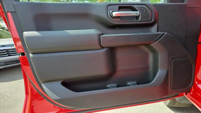 2026 Chevrolet Silverado 3500HD Crew Cab, Standard Bed, WT, 4WD