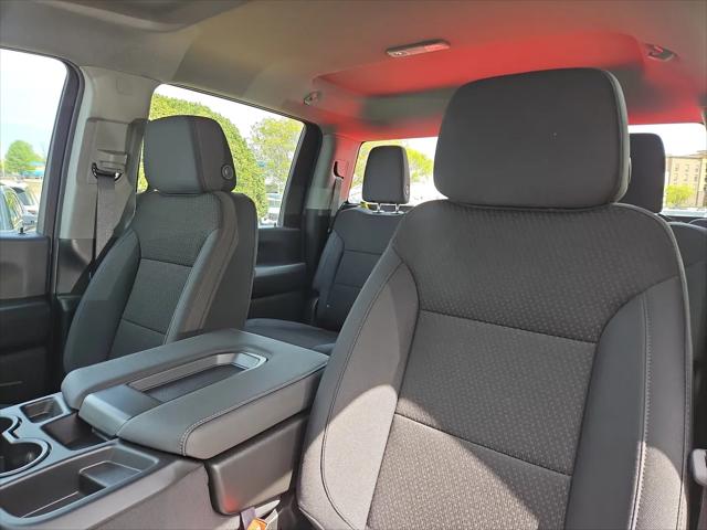 2026 Chevrolet Silverado 3500HD Crew Cab, Standard Bed, WT, 4WD