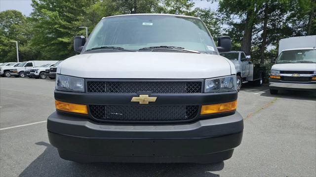 2025 Chevrolet Express Cargo Van RWD 2500 Regular Wheelbase WT