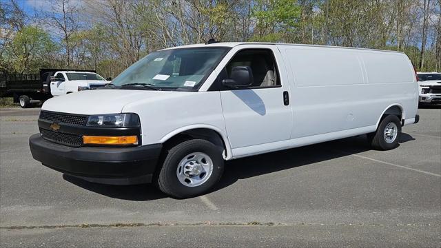 2025 Chevrolet Express Cargo Van RWD 2500 Extended Wheelbase WT for sale in Winston-Salem, NC