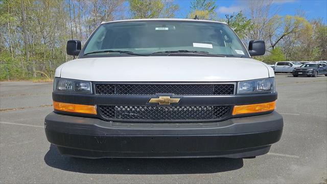 2025 Chevrolet Express Cargo Van RWD 2500 Extended Wheelbase WT