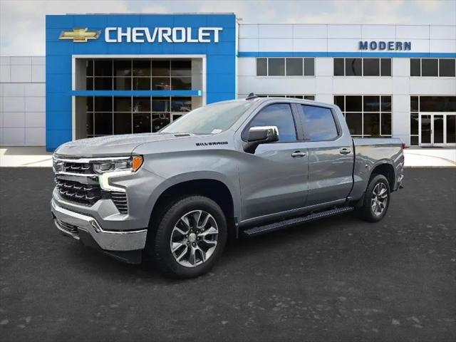 2026 Chevrolet Silverado 1500 4WD Crew Cab Standard Bed LT for sale in Winston-Salem, NC