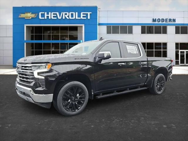 2026 Chevrolet Silverado 1500 4WD Crew Cab Short Bed LTZ for sale in Winston-Salem, NC