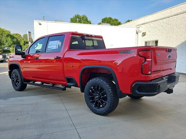 2026 Chevrolet Silverado 2500HD Crew Cab, Standard Bed, LT, 4WD