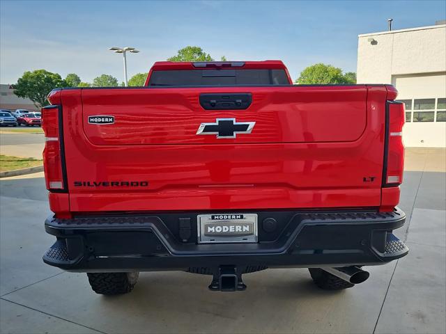 2026 Chevrolet Silverado 2500HD Crew Cab, Standard Bed, LT, 4WD