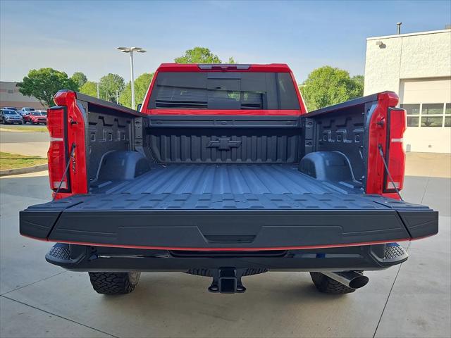 2026 Chevrolet Silverado 2500HD Crew Cab, Standard Bed, LT, 4WD