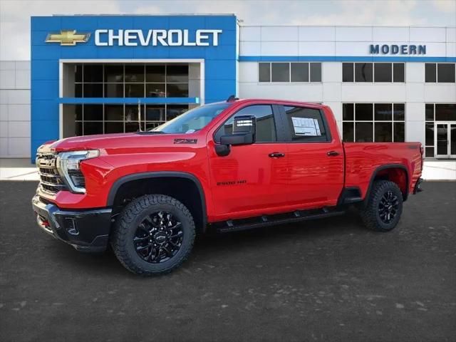 2026 Chevrolet Silverado 2500HD Crew Cab, Standard Bed, LT, 4WD for sale in Winston-Salem, NC
