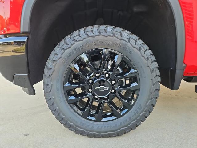 2026 Chevrolet Silverado 2500HD Crew Cab, Standard Bed, LT, 4WD