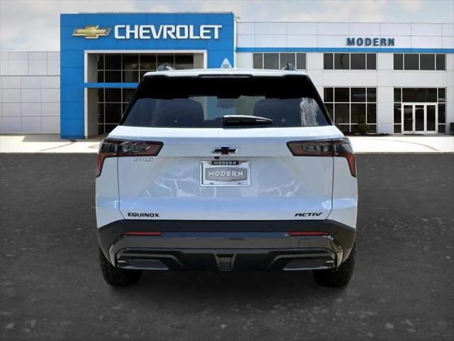 2026 Chevrolet Equinox FWD ACTIV