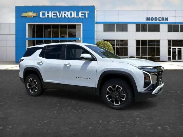 2026 Chevrolet Equinox FWD ACTIV