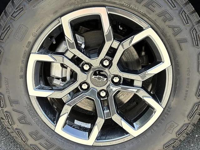 2026 Chevrolet Equinox FWD ACTIV