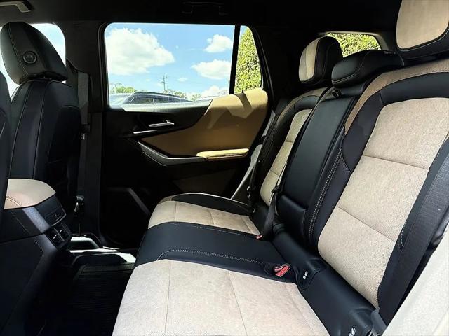 2026 Chevrolet Equinox FWD ACTIV