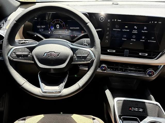 2026 Chevrolet Equinox FWD ACTIV