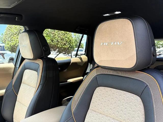 2026 Chevrolet Equinox FWD ACTIV