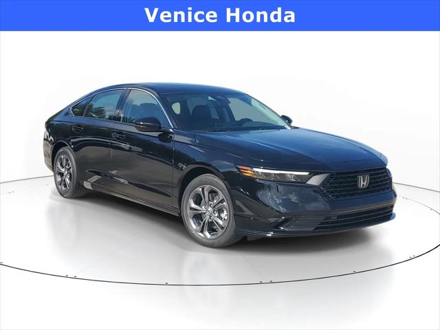 2026 Honda Accord Sedan EX-L for sale in Venice, FL