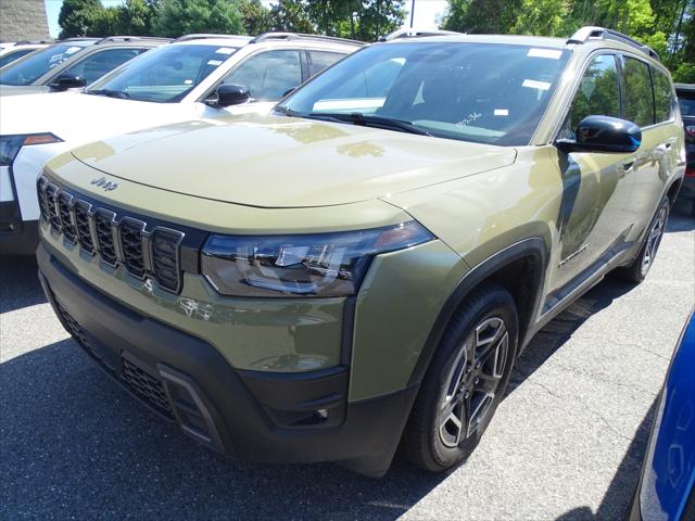 2026 Jeep Cherokee CHEROKEE LIMITED 4X4 2026 Jeep Cherokee CHEROKEE LIMITED 4X4