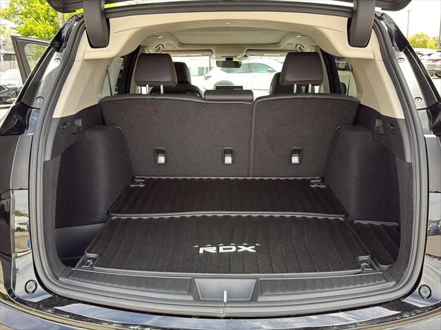 2026 Acura RDX Technology