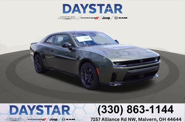 2026 Dodge Charger CHARGER SCAT PACK 2-DOOR AWD
