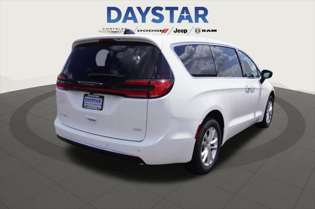 2027 Chrysler Pacifica PACIFICA SELECT AWD 2027 Chrysler Pacifica PACIFICA SELECT AWD