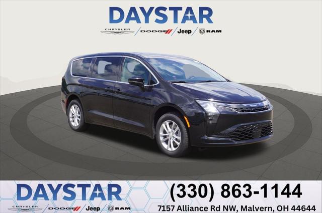 2027 Chrysler Pacifica PACIFICA SELECT AWD 2027 Chrysler Pacifica PACIFICA SELECT AWD