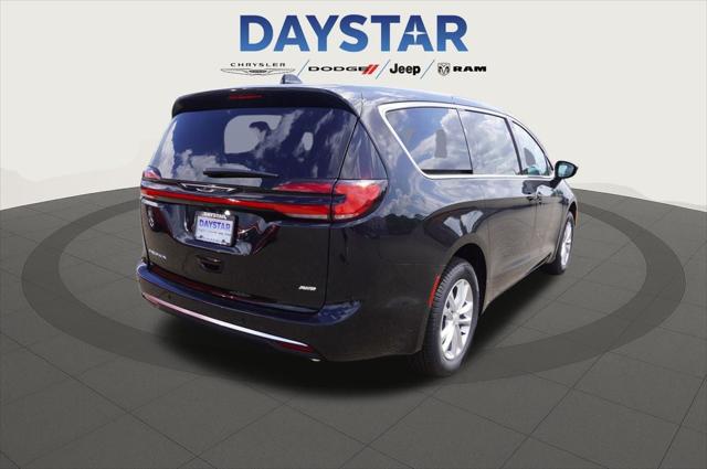 2027 Chrysler Pacifica PACIFICA SELECT AWD 2027 Chrysler Pacifica PACIFICA SELECT AWD