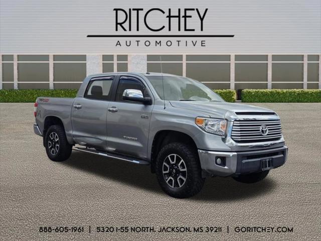 2017 Toyota Tundra Limited 5.7L V8 for sale in Southaven, MS