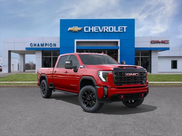 2026 GMC Sierra 2500HD Crew Cab, Standard Bed, AT4, 4WD for sale in La Grange, KY