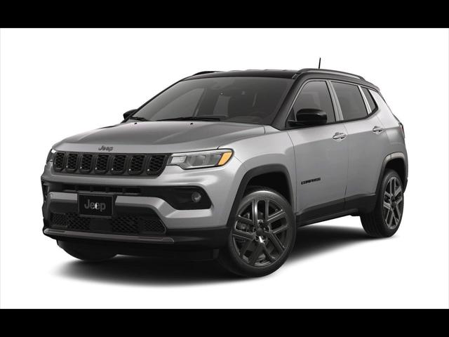 2026 Jeep Compass COMPASS LIMITED ALTITUDE 4X4