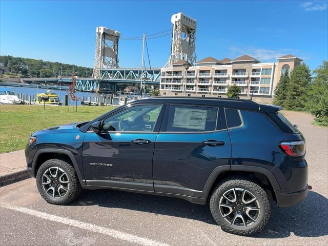 2026 Jeep Compass COMPASS TRAILHAWK 4X4 2026 Jeep Compass COMPASS TRAILHAWK 4X4