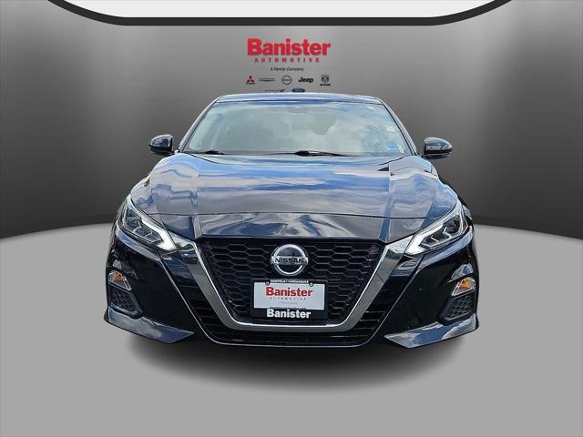 2021 Nissan Altima SR FWD 2021 Nissan Altima SR FWD