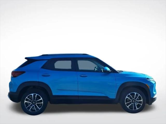 2026 Chevrolet TrailBlazer FWD LT