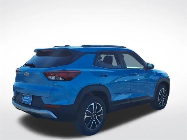 2026 Chevrolet TrailBlazer FWD LT