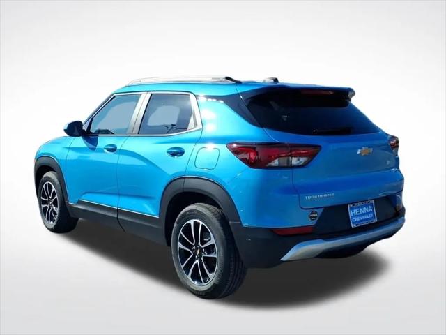 2026 Chevrolet TrailBlazer FWD LT