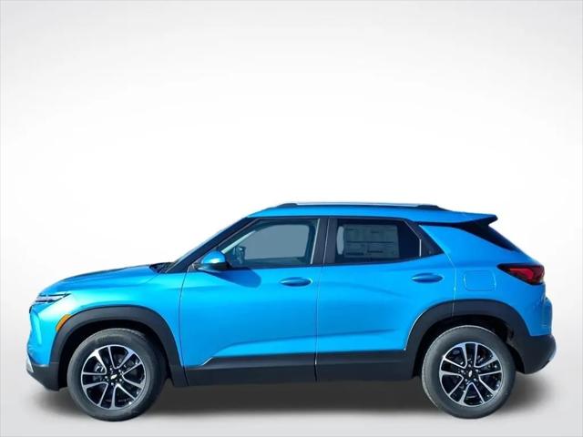 2026 Chevrolet TrailBlazer FWD LT