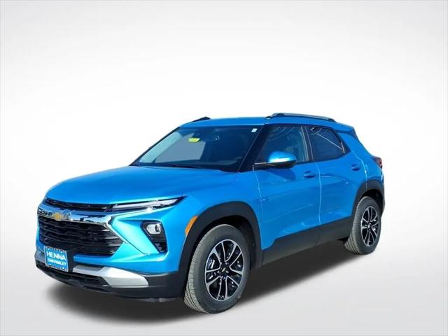 2026 Chevrolet TrailBlazer FWD LT
