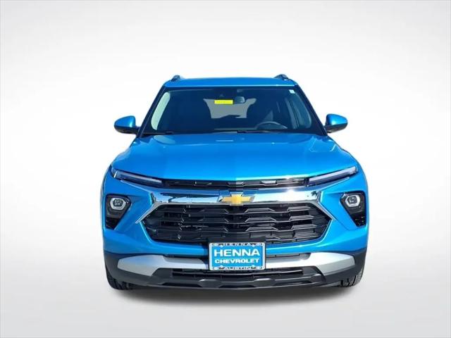 2026 Chevrolet TrailBlazer FWD LT