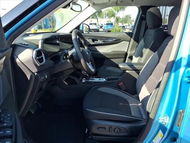 2026 Chevrolet TrailBlazer FWD LT