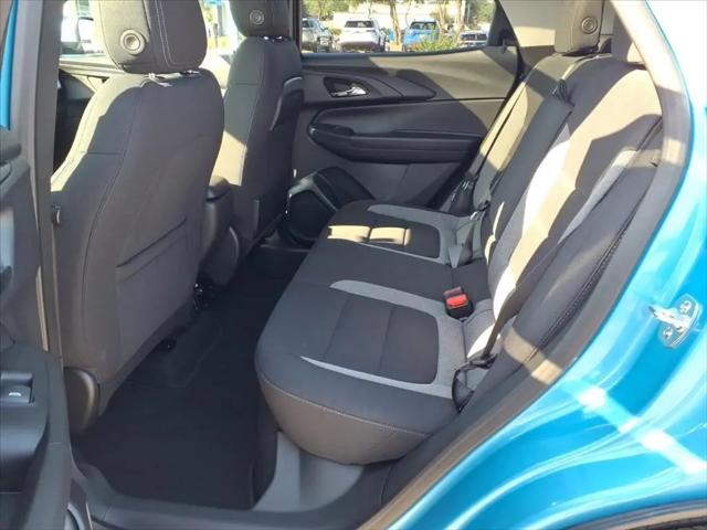 2026 Chevrolet TrailBlazer FWD LT