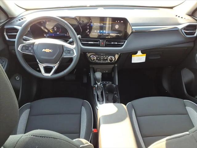 2026 Chevrolet TrailBlazer FWD LT