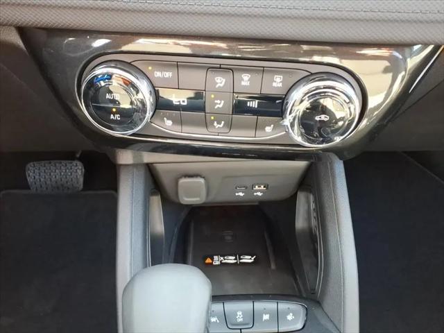 2026 Chevrolet TrailBlazer FWD LT