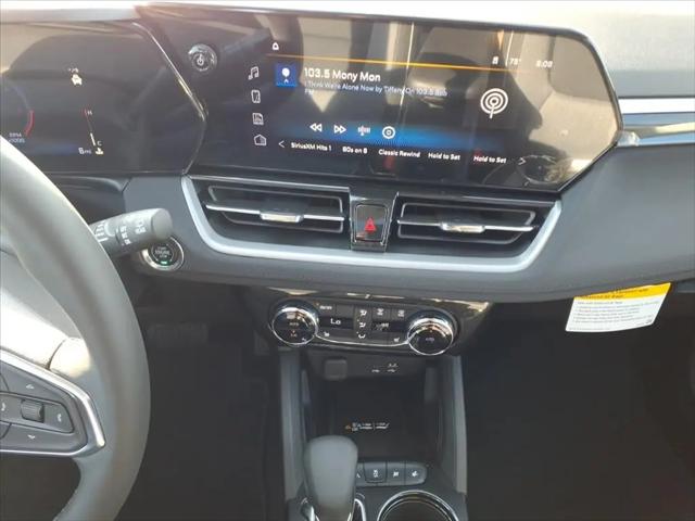 2026 Chevrolet TrailBlazer FWD LT